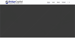 Desktop Screenshot of bridgememphis.com
